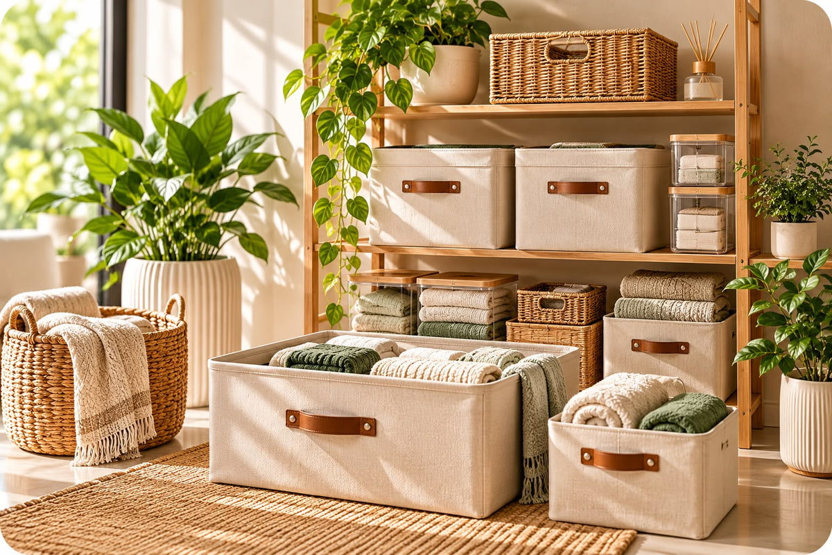Home Organization