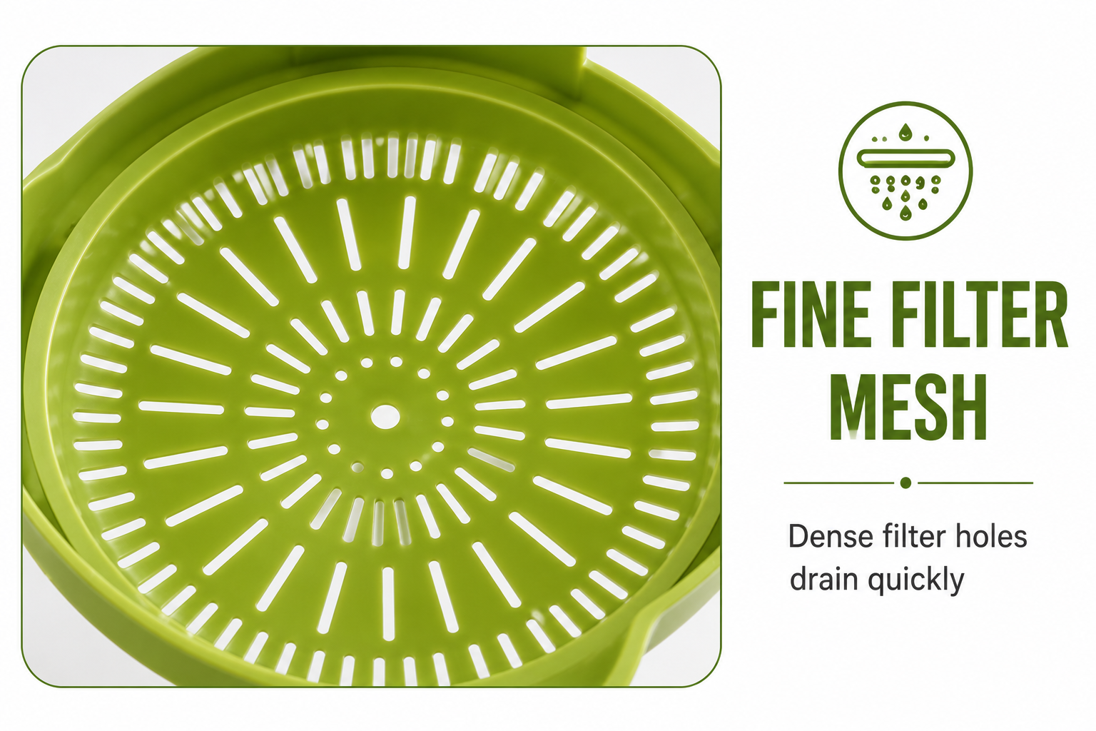Premium Kitchen Sink Drain Basket