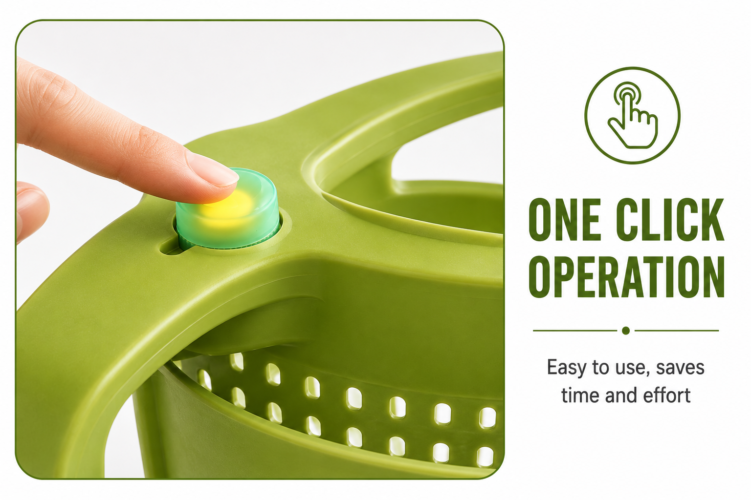 Premium Kitchen Sink Drain Basket