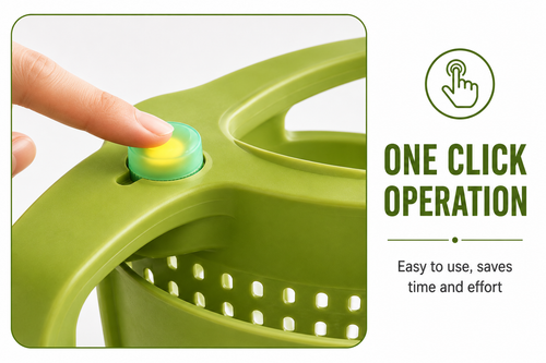 Premium Kitchen Sink Drain Basket