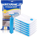 Vacuum Storage Bags with Hand Pump | Space Saving Storage Solution
